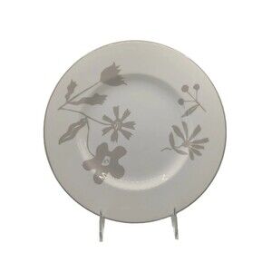 Kate Spade New York Lenox Spring Street Accent Plate 9.5" Porcelain floral